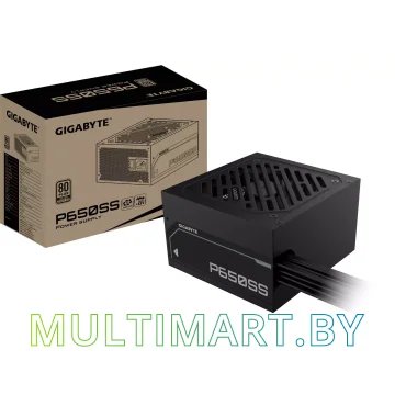 Блок питания Gigabyte GP-P650SS 650W (28200-P65SB-1EUR) картинка 7